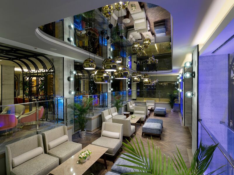 Limak Atlantis Deluxe Resort & Hotel
