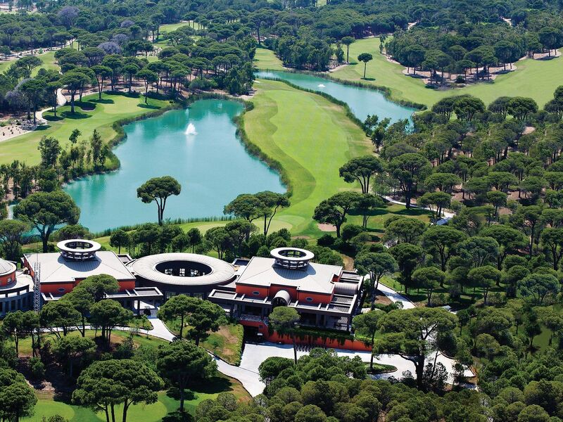 Cornelia Diamond Golf Resort & Spa