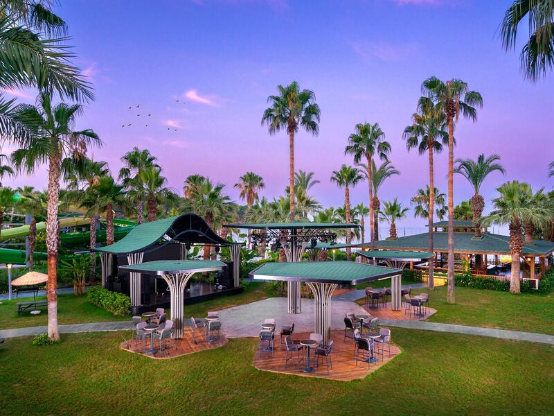 Kirman Leodikya Resort